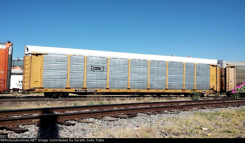 CSX B5920 TTGX 160451